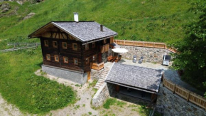 Bergchalet Englhof Moso In Passiria